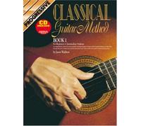 Progressive Classical Guitar: CD Pack
