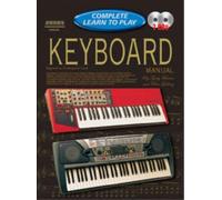 Progressive Complete Learn To Play Keyboard Manual