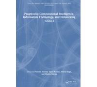 Progressive Computational Intelligence, Information Technology, and Networking : Volume 2