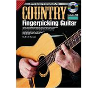 Progressive Country Fingerpicking Guitar (Progressive Series)