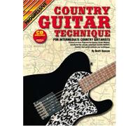Progressive Country Guitar Technique