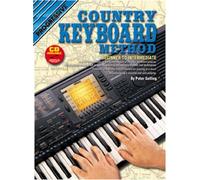 Progressive Country Keyboard Method