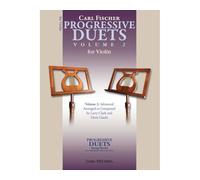 Progressive Duets for Violin, Vol. 2