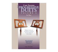 Progressive Duets, Volume 2 Double Bass. Arranged by Doris Gazda Larry Clark