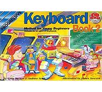 Progressive Keyboard Method for Young Beginners 2