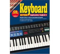 Progressive: Electronic Keyboard Method: Supplemetary Songbook A / CD Pack