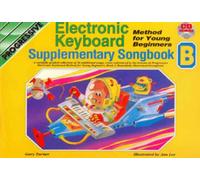 Progressive: Electronic Keyboard: Supplementary Songbook B
