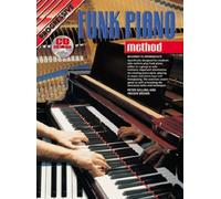 Progressive Funk Piano Method by Frazer Brown and Peter Gelling (1996) Paperback