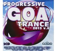 PROGRESSIVE GOA TRANCE 6 Lost Shaman Rollercoaster, Haggen 2 CD NEW