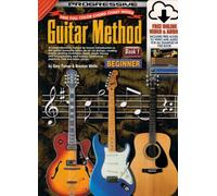 Progressive Guitar Method - Book 1: Book 1 / CD Pack