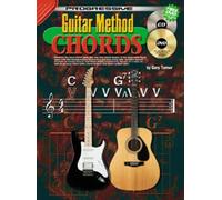 Progressive Guitar Method Chords (Guitar Method S.)