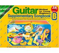 Progressive Guitar Method for Young Beginners: Supplementary Snogbook B