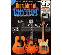 Progressive Guitar Method Rhythm (Guitar Method S.)