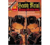 Progressive Heavy Metal Drumming: CD Pack