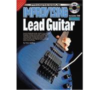 Progressive Improvising Lead Guitar
