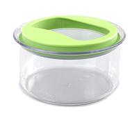Progressive International Airtight Guacamole Saver - Fresh Guacamole Keeper - Food Storage Container - 2-Cup