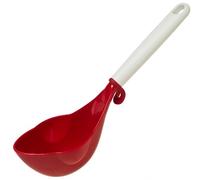 Progressive International Canning Scoop, Nylon, Red, L