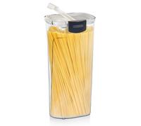 Progressive International PKS-140 Past Prepworks by Progressive Pasta ProKeeper, Plastic, Clear