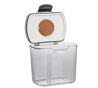 Progressive International PKS-200, Clear Progressive Brown Sugar Storage Container, Plastic