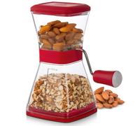 Progressive International Prepworks NUT Chopper, One Size, Red