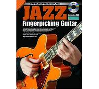 Progressive Jazz Fingerpicking Guitar (The Progressive Series)