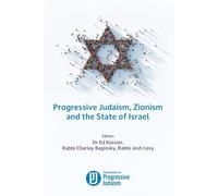 Progressive Judaism, Zionism and the State of Israel