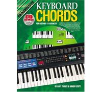 Progressive Keyboard Chords