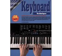 Progressive Keyboard Technique. Includes Audio Online