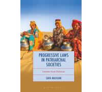 Progressive Laws in Patriarchal Societies: Lessons from Pakistan