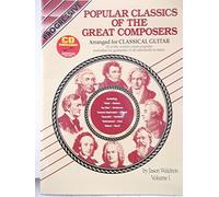 Progressive Popular Classics: Book 1 / CD Pack