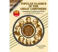 Progressive Popular Classics: Of the Great Composers - Volume 5: Book 5 / CD Pack