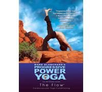 Progressive Power Yoga: Sedona Experience - Flow [DVD] [US Import]