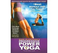 Progressive Power Yoga: Volume 2 by Mark Blanchard