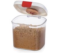 Progressive Prep Solutions by Brown Sugar Keeper with Air-Tight Lid, 1.5 Quarts
