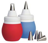 Progressive Prepworks by 8-Piece Frosting Bulb Decorating Kit