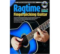 Progressive Ragtime Fingerpicking Guitar (The Progressive Series)