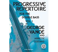 Progressive Repertoire for the Double Bass