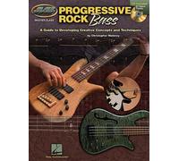 Progressive Rock Bass