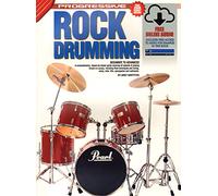 Progressive Rock Drumming: CD Pack
