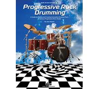 Progressive Rock Drumming