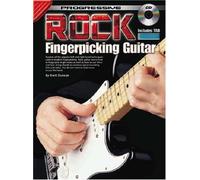 Progressive Rock Fingerpicking Guitar
