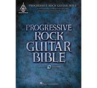 Progressive Rock Guitar Bible.
