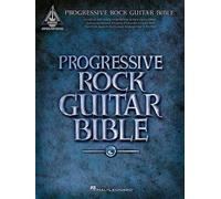 Progressive Rock Guitar Bible.