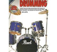 Progressive Rock, Jazz and Funk Drumming: CD Pack