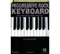 [(Progressive Rock Keyboard )] [Author: Dan Maske] [Jun-2007]