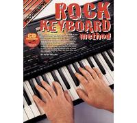 Progressive Rock Keyboard Method
