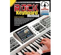 Progressive Rock Keyboard Method