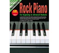 Progressive Rock Piano: CD Pack (Piano Method S.)