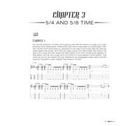 Progressive Rock Rhythm Guitar