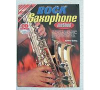 Progressive Rock Saxophone Method